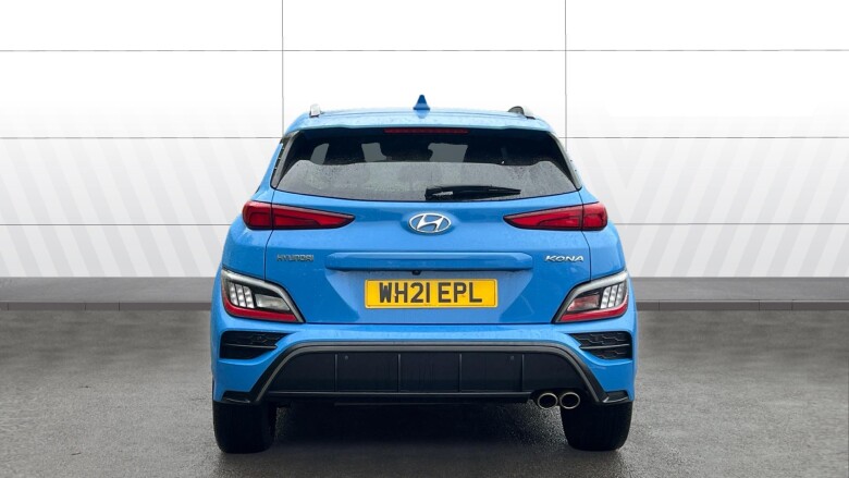 Hyundai Kona 1.0 TGDi 48V MHEV N Line 5dr Petrol Hatchback